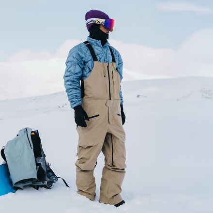 Burton - Freebird GORE-TEX 3L Bib Pant - Men's