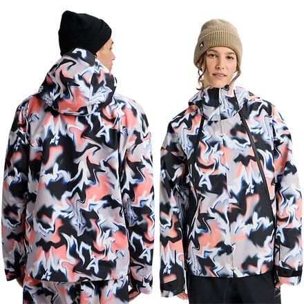 Futuretrust 3L Jacket