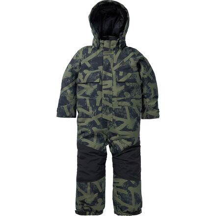Burton - 2L One-Piece Snowsuit - Toddlers' - Forest City Streets