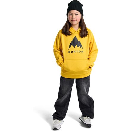 Burton - Oak Pullover Hoodie - Kids'