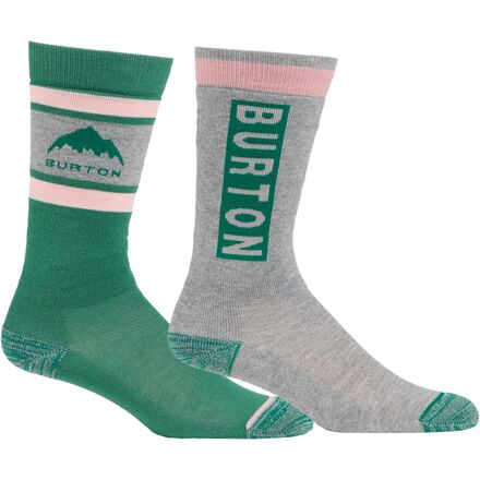 Weekend Midweight Sock - 2-Pack - Kids'