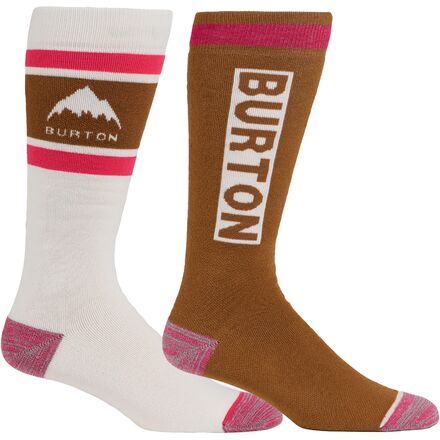 Burton - Weekend Midweight Sock - 2-Pack - Women's
