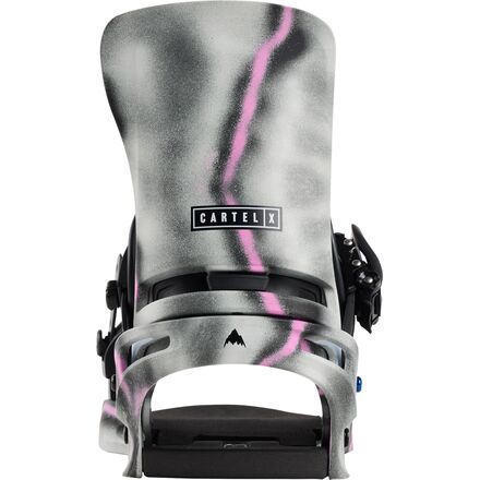 Burton - Cartel X Re:Flex Snowboard Binding - 2025