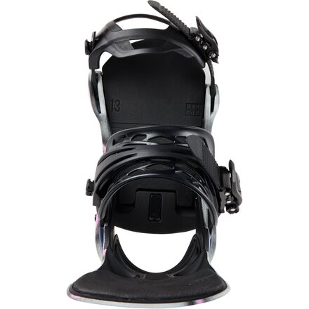 Burton - Cartel X Re:Flex Snowboard Binding - 2025