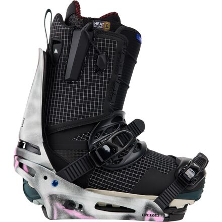 Burton - Cartel X Re:Flex Snowboard Binding - 2025