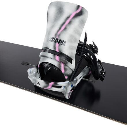 Burton - Cartel X Re:Flex Snowboard Binding - 2025