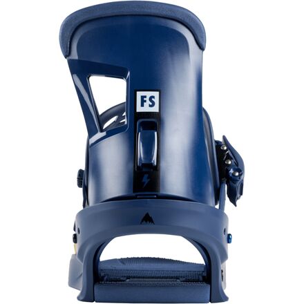 Burton - Freestyle Re:Flex Snowboard Binding - 2025