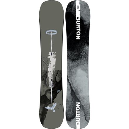 Instigator Camber Snowboard - 2026