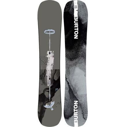 Instigator Flat Top Snowboard - 2025