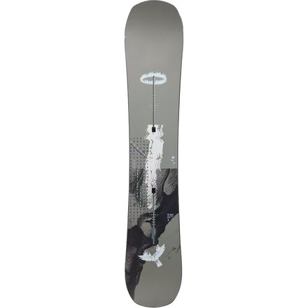 Burton - Instigator Flat Top Snowboard - 2025