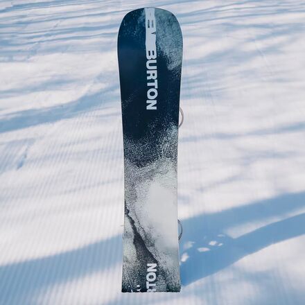 Burton - Instigator Flat Top Snowboard - 2025