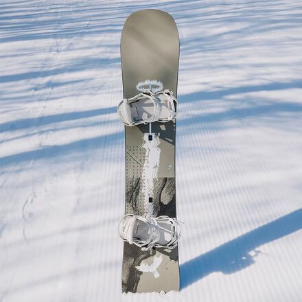 Burton - Instigator Flat Top Snowboard - 2025