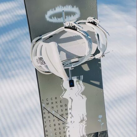 Burton - Instigator Flat Top Snowboard - 2025