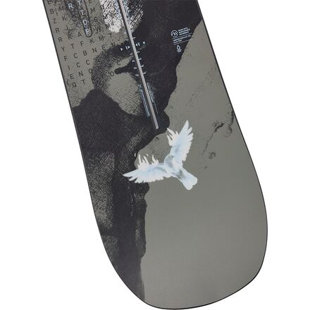 Burton - Instigator Flat Top Snowboard - 2025