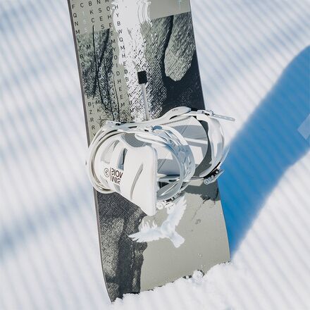 Burton - Instigator Flat Top Snowboard - 2025