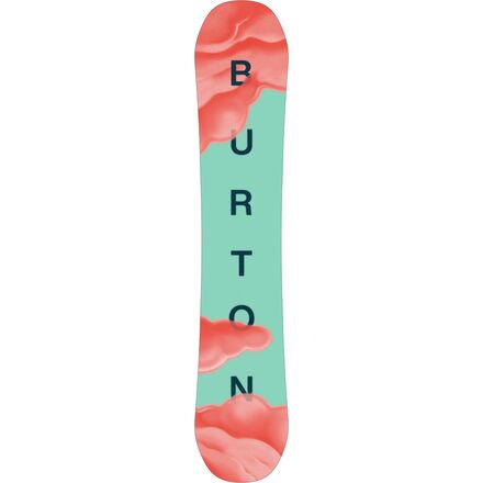 Burton - Yeasayer Flying V Snowboard - 2025 - Women's