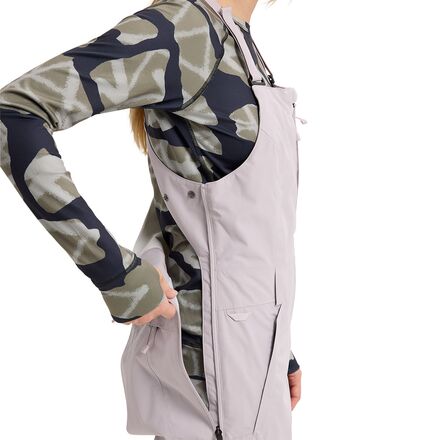 Burton - Reserve Bib Pant - Women's
