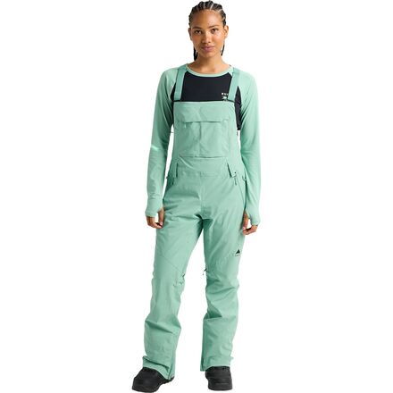 Reserve Slim Bib Pant - Women's