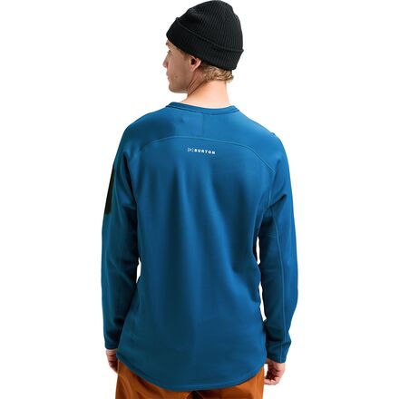 Burton - AK Baker Stretch Fleece Crew Sweatshirt - Men's