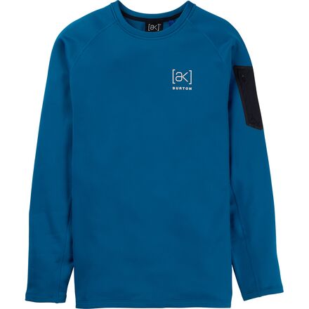 Burton - AK Baker Stretch Fleece Crew Sweatshirt - Men's