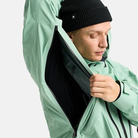 Burton - AK Hover GORE-TEX C-Knit 3L Jacket - Men's