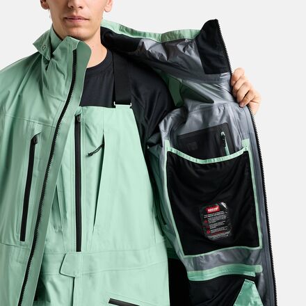 Burton - AK Hover GORE-TEX C-Knit 3L Jacket - Men's