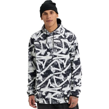 Crown Weatherproof Pullover Fleece Hoodie - Men's