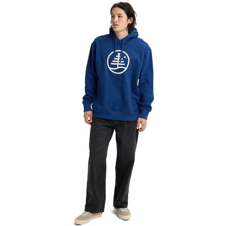 Burton - Family Tree Pullover Hoodie