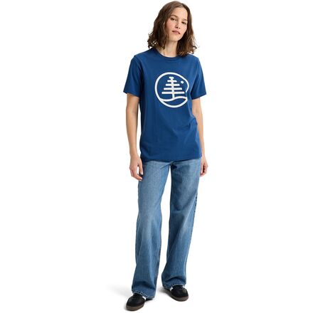 Burton - Family Tree Short-Sleeve T-Shirt