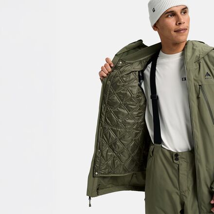 Burton - Reserve 2L 3-In-1 Jacket - Men's