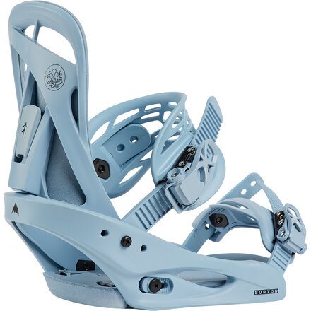 Burton - Citizen Re:Flex Snowboard Binding - 2027 - Women's