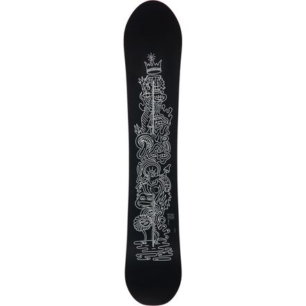 Burton - Counterbalance Snowboard - 2026