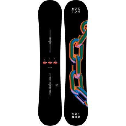 Burton - Cultivator Snowboard - 2026
