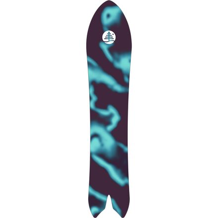 Burton - Family Tree 3D Channel Surfer Snowboard - 2026