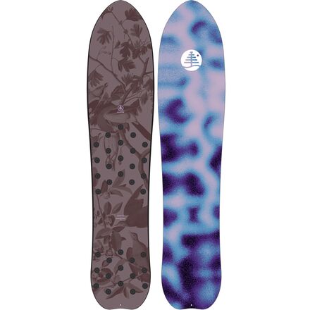 Family Tree Backseat Driver Pow Surfing Snowboard - 2026