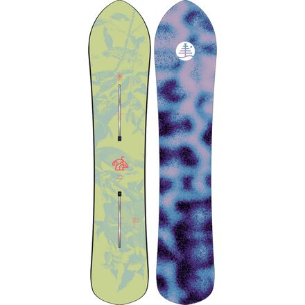 Family Tree Sketch Artist Snowboard - 2026