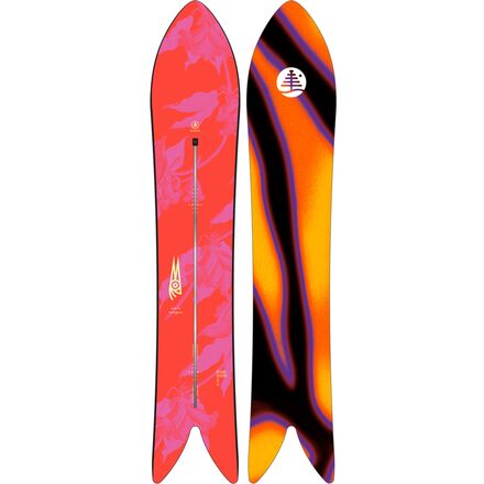 Family Tree Smooth Operator Snowboard - 2026
