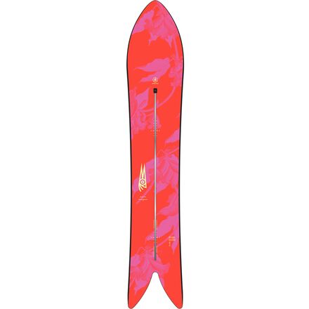 Burton - Family Tree Smooth Operator Snowboard - 2026