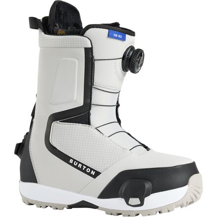 Burton - Highshot Step On Snowboard Boot - 2026 - Women's - Gray Cloud