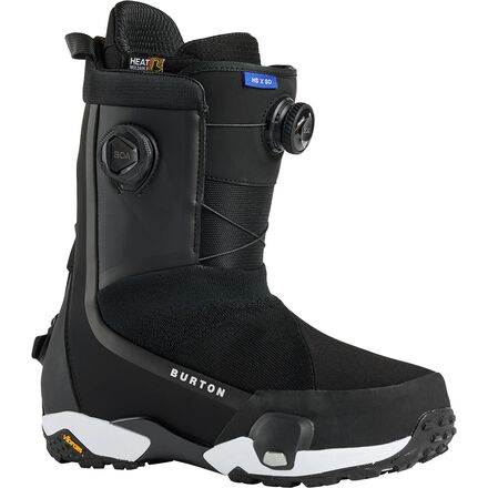 Burton - Highshot X Step On Snowboard Boot - 2026 - Men's - Black