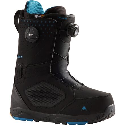 Burton - Photon BOA Snowboard Boot - 2026 - Men's - Black