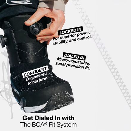 Burton - Photon BOA Snowboard Boot - 2026 - Men's