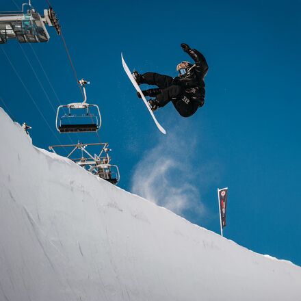 Burton - Process Snowboard - 2026