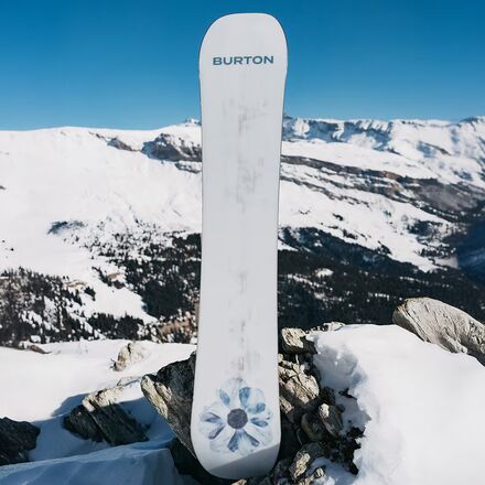 Burton - Process Snowboard - 2026