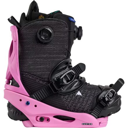 Burton - Scribe Re:Flex Snowboard Binding - 2027 - Women's