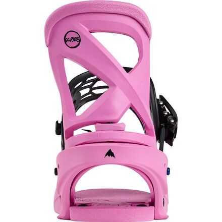Burton - Scribe Re:Flex Snowboard Binding - 2027 - Women's