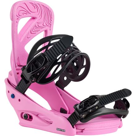 Burton - Scribe Re:Flex Snowboard Binding - 2027 - Women's