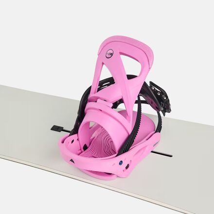 Burton - Scribe Re:Flex Snowboard Binding - 2027 - Women's