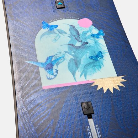 Burton - Yeasayer Flying V Snowboard - 2026 - Women's