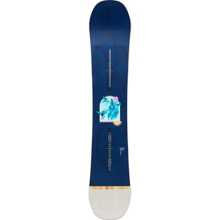 Burton - Yeasayer Flying V Snowboard - 2026 - Women's